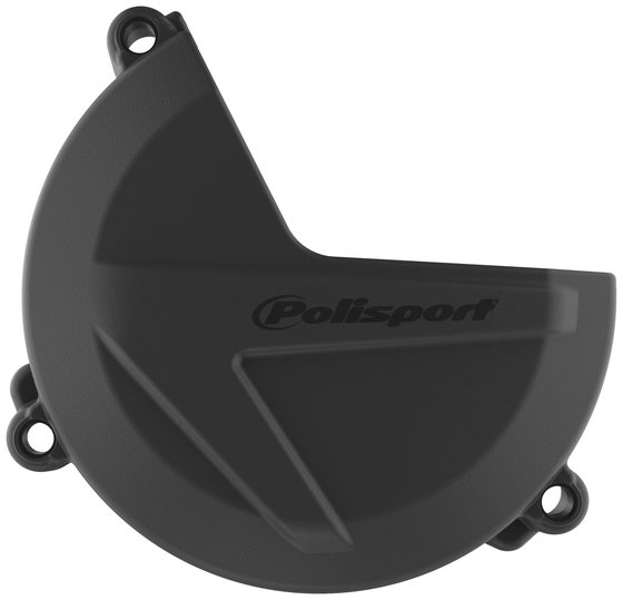 8465400001 POLISPORT sherco se250/300 clutch cover (black)