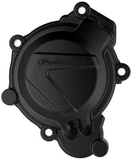 8464100001 POLISPORT ignition cover protector - black