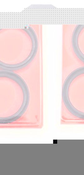 P40FORK455102 ATHENA fork oil seal kit