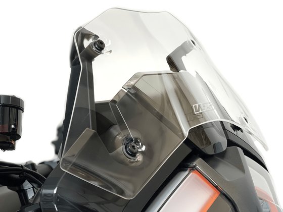 KT010T WRS clear windshield for adventure sport bike (1290cc)