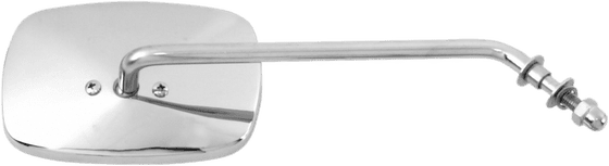 EMGO chrome bolt-on right mirror