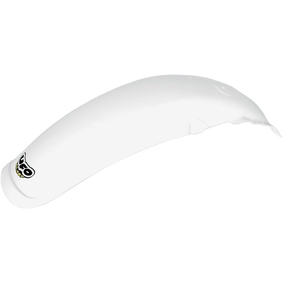 YA02801#046 UFO white rear fender for yamaha yz125/250/360/490