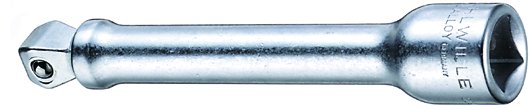 STAHLWILLE extension bar 1/2" 75mm long with wobble-drive