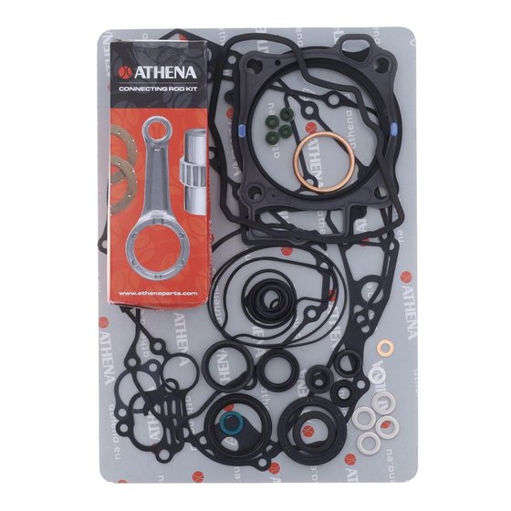 PB322094 ATHENA combo kit: connecting rod kit with engine gasket kit