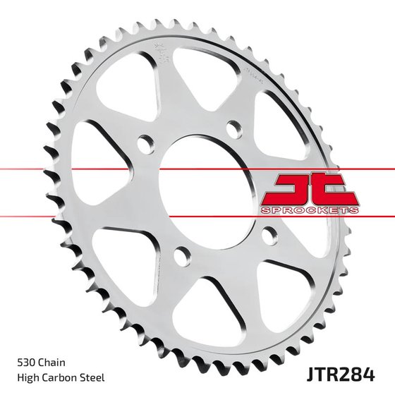 28439JT JT Sprockets rear sprocket 39 tooth pitch 530 jtr28439