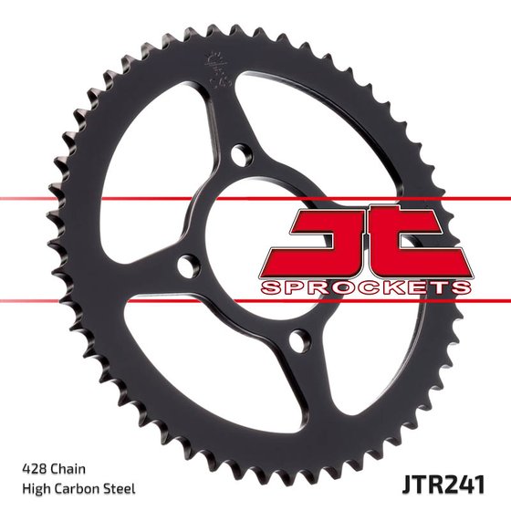 24353JT JT Sprockets rear sprocket