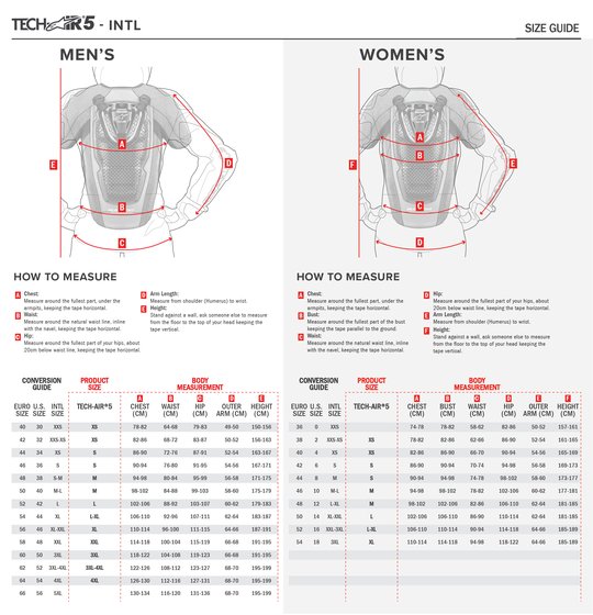 ALPINESTARS tech air 5 airbag system