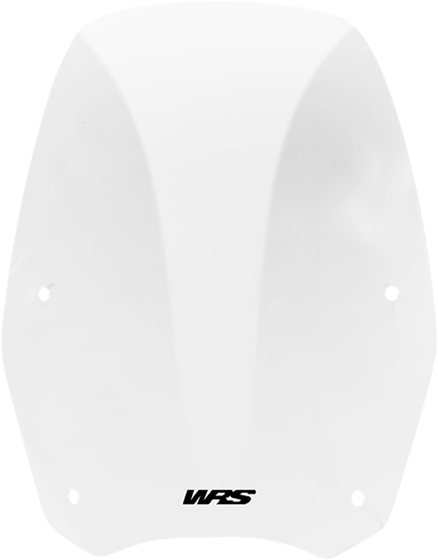 HO016T WRS clear touring windshield for street models 125/150