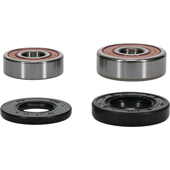 25-1171 All Balls wheel bearing kit front