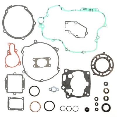 400-34-4218 ProX prox complete gasket set kawasaki kx125 '98-00