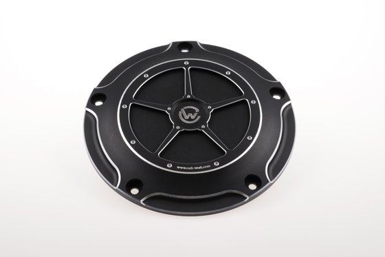 HD-TOU037 CULT WERK clutch cover  hd touring from 2018