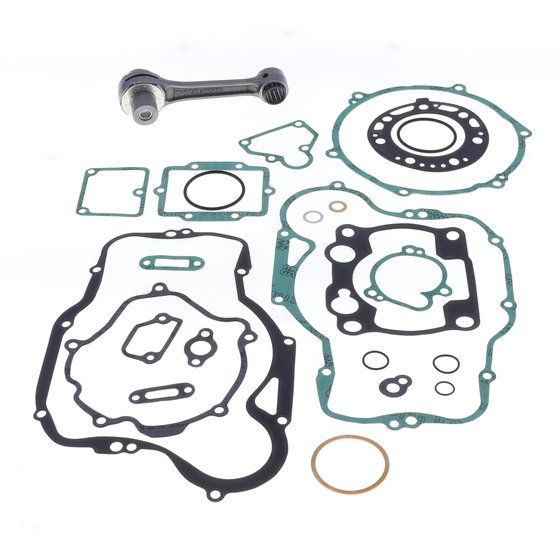 PB322037 ATHENA combo kit: connecting rod kit with engine gasket kit