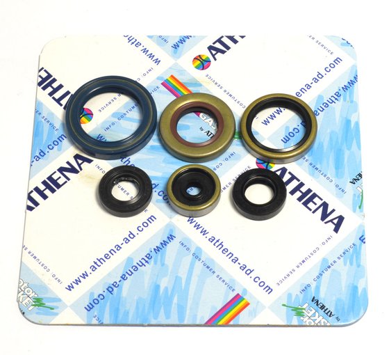 P400270400013 ATHENA engine oil seals kit