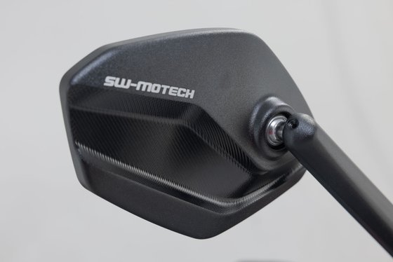 SW-MOTECH sport mirror set