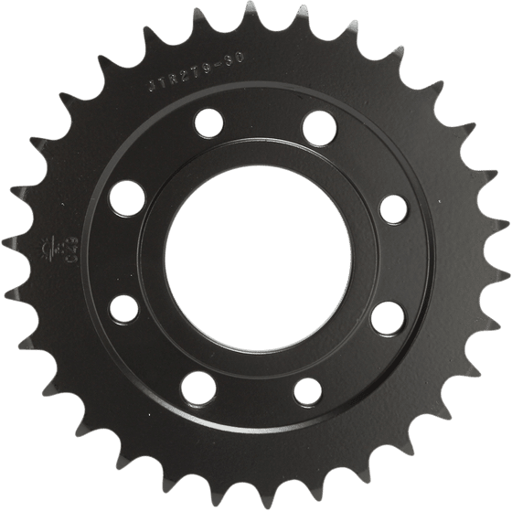 27933JT JT Sprockets rear sprocket 33t pitch 520 black