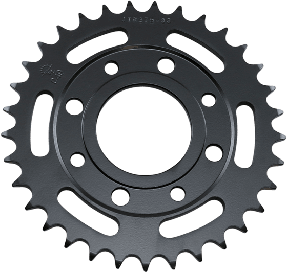 27933JT JT Sprockets rear sprocket 33t pitch 520 black