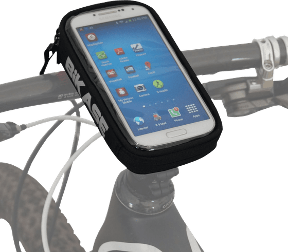 BIKASE phone mount hdy andy 6