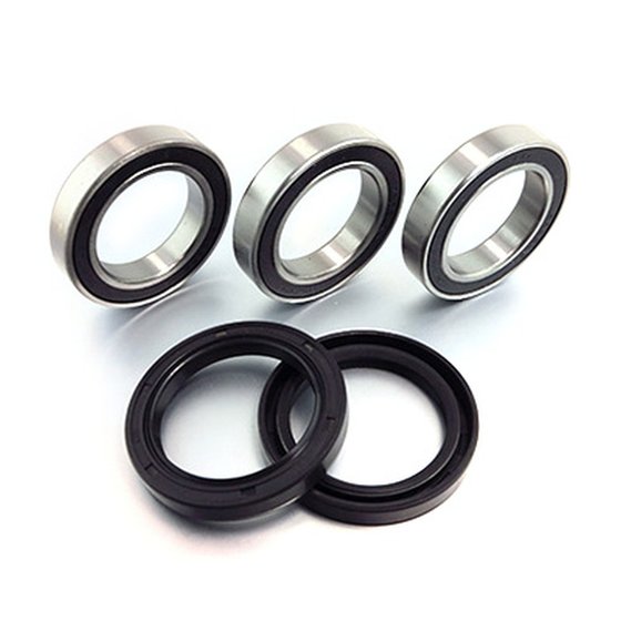 WBK50011 BEARING WORX rear wheel bearings with seals