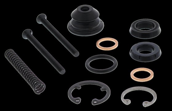 18-1084 All Balls master cylinder rebuild kit - front