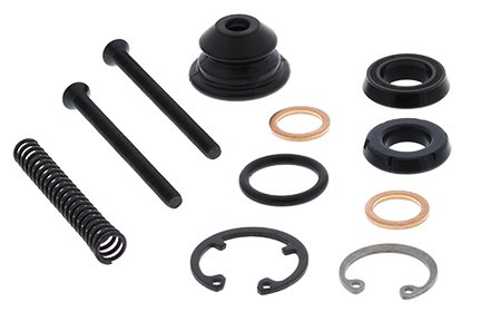 18-1084 All Balls master cylinder rebuild kit - front