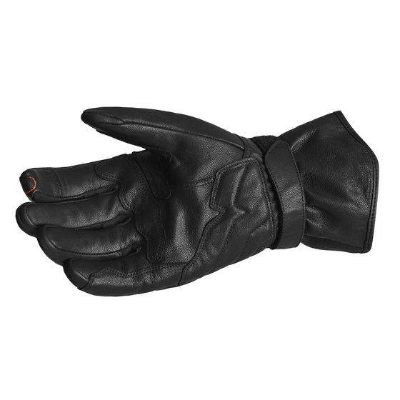 Halvarssons glove noren black