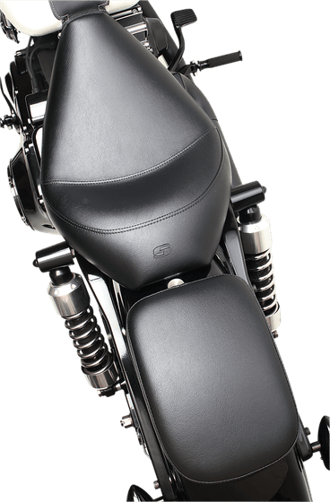 SADDLEMEN solo pillion pad