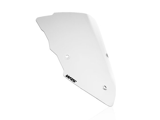 DU006T WRS clear touring windshield