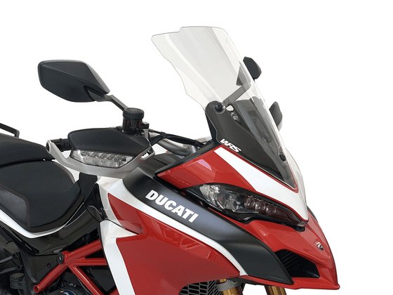 DU006T WRS clear touring windshield