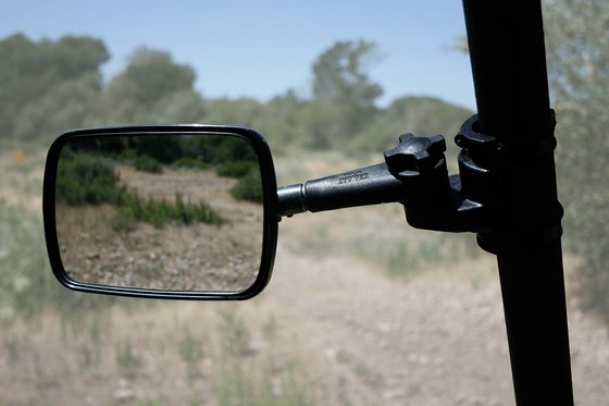 ATV-TEK clearview utv mirror