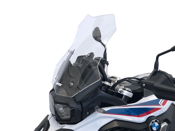 BM042T WRS clear windshield for f850gs