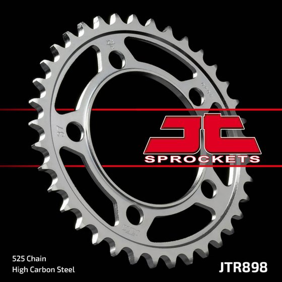 450841JT JT Sprockets rear sprocket 41 tooth pitch 525 jtr89841