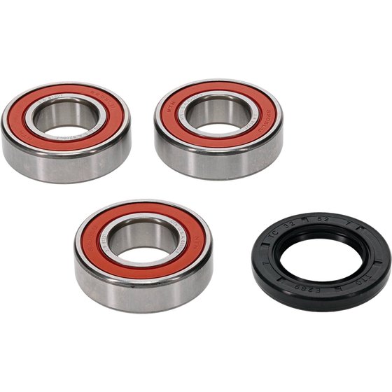 25-1582 All Balls wheel bearing kit rear