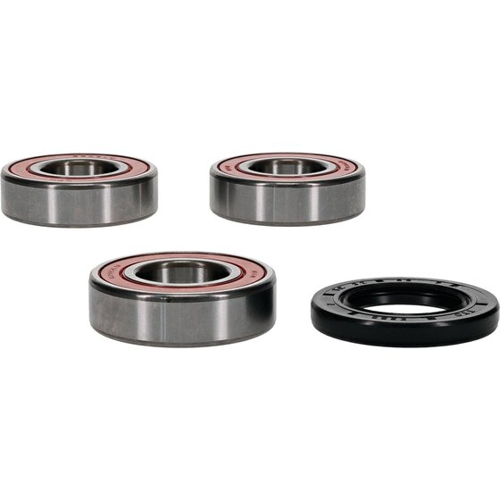 25-1582 All Balls wheel bearing kit rear