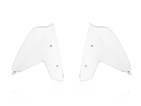 YA018T WRS clear windshield for yamaha tenere 700