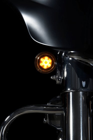 PB-AW-1157 CUSTOM DYNAMICS probeam dynamic ringz front turn signals