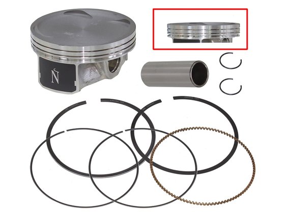 NA-40025-4 NAMURA piston