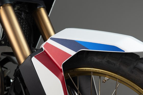 UNIRACING scratch saver front for africa twin