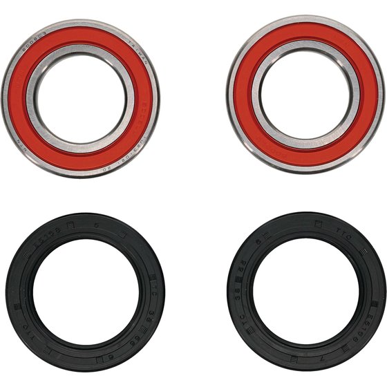 25-1293 All Balls wheel bearing kit rear