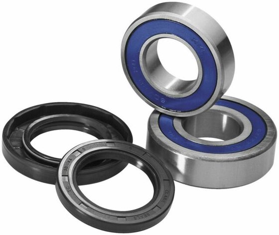 25-1754 All Balls wheel bearing kit rear