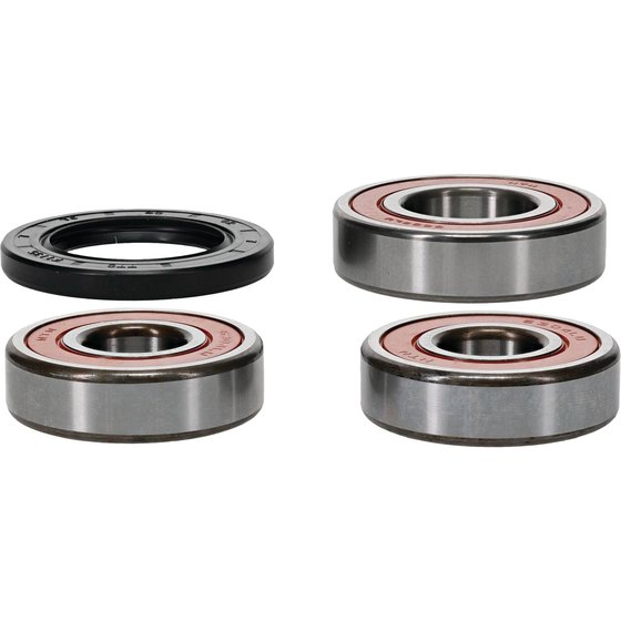 25-1287 All Balls wheel bearing kit rear