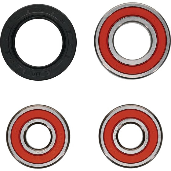 25-1287 All Balls wheel bearing kit rear