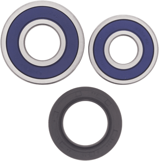 25-1361 All Balls wheel bearing kit rear