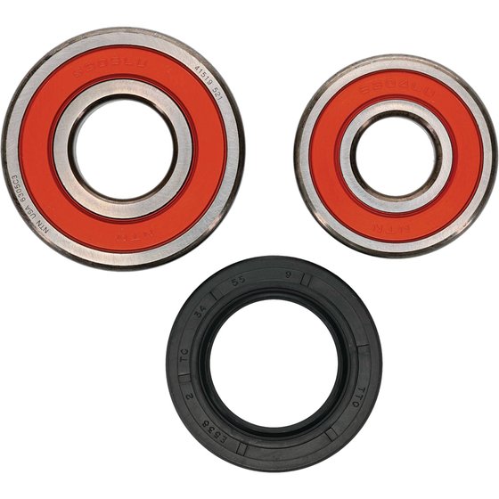 25-1361 All Balls wheel bearing kit rear