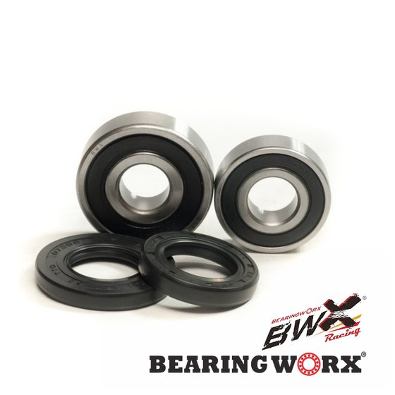 WBK30019 BEARING WORX rear wheel bearings with seals