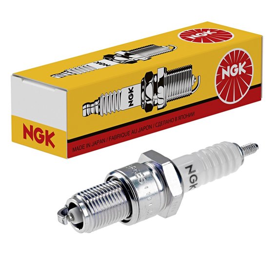 NGK spark plug