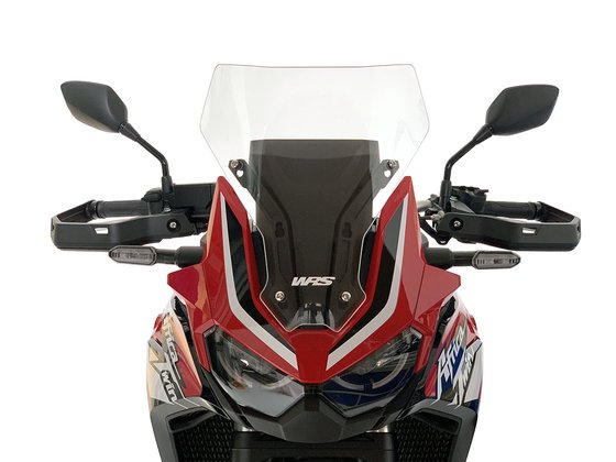 HO032T WRS clear windscreen for honda crf1100l