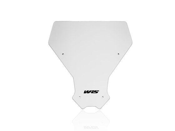 HO032T WRS clear windscreen for honda crf1100l