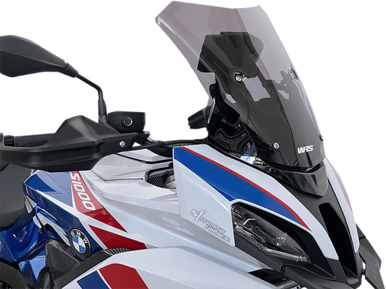 BM064F WRS smoke tour windscreen for s1000xr