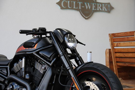 CULT WERK fork cover kit for vrod