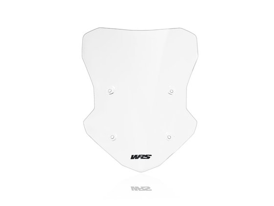 BM057T WRS clear touring windshield for f900xr